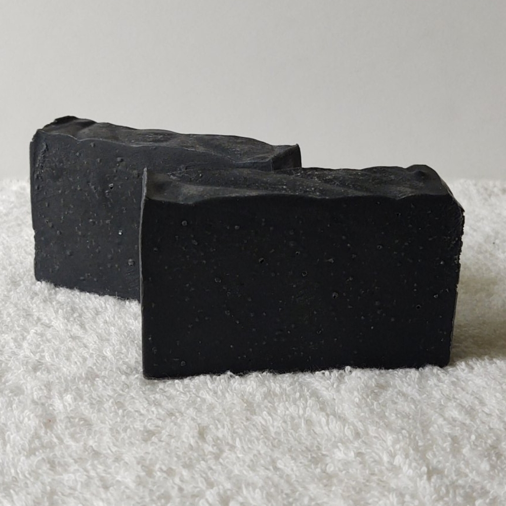 Charcoal Tea Tree Soap